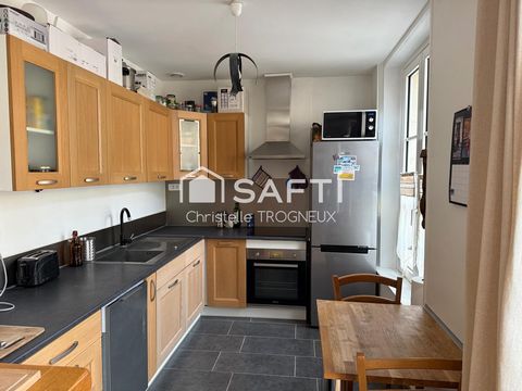 Bel appartement, lumineux, centre-ville d’AMIENS