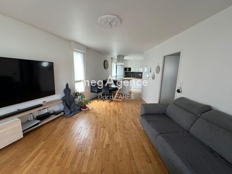 Bel Appartement 5P sur Antony 101m²