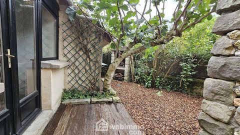 Maison - 74m² - Milly-la-Forêt