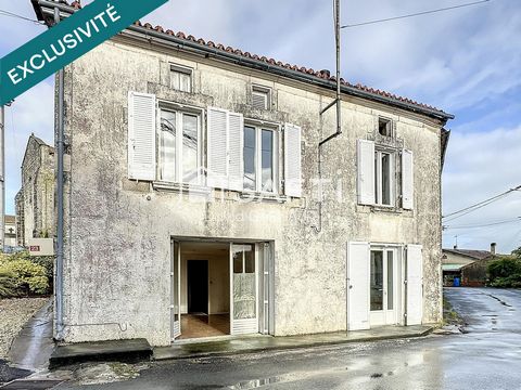 Maison de 3 Chambres et dépendances