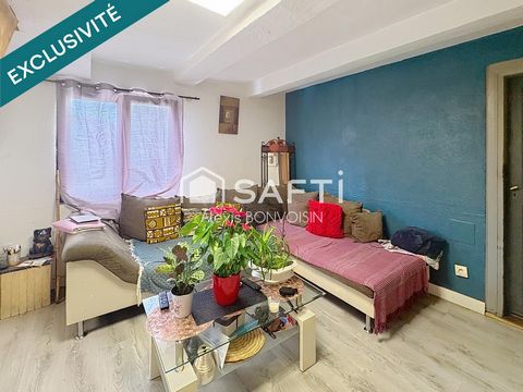 Idéal Investisseur : Appartement Duplex Loué
