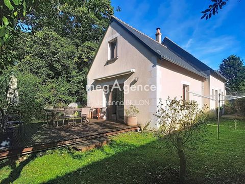 Belle maison familiale : vie plain-pied, pas d'amiante, secteur recherché
