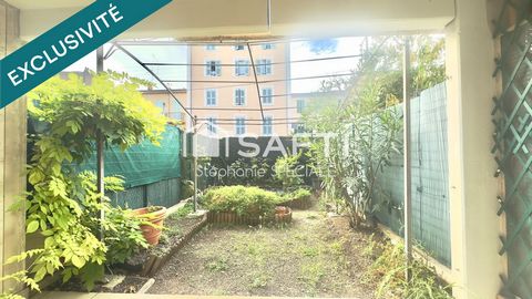Studio rénové - terrasse - jardin