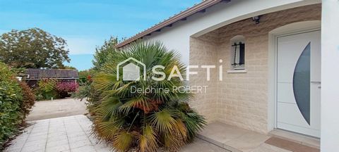 Maison de plain-pied 3 chambres - Rive Gauche