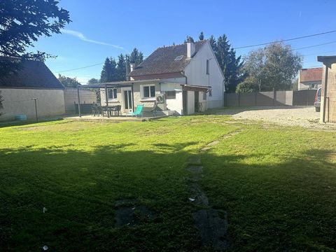 MAISON D'HABITATION avec possibilité d'aménagement des dépendances