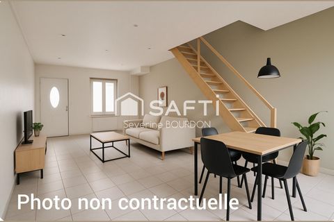 Charmante Maison 2 Chambres