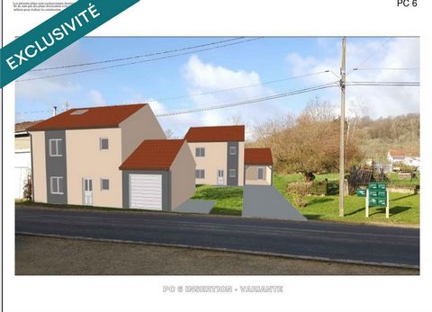 Terrain Constructible de 745m2
