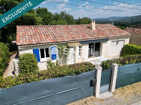 Maison de plain-pied à Céreste, dans le Luberon