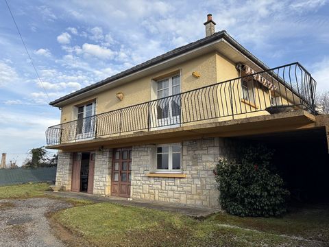 Charmante maison avec potentiel avec un excellent emplacement