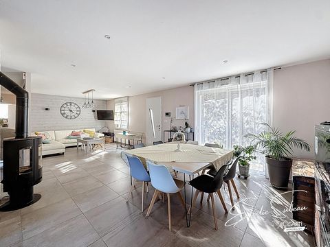 Le Louroux Béconnais Maison 144m2 5 chambres
