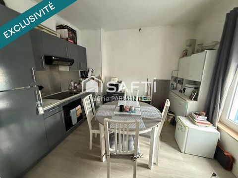 Appartement 2 chambres à Berck plage