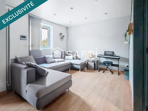 Maison - 2 chambres - Wattignies