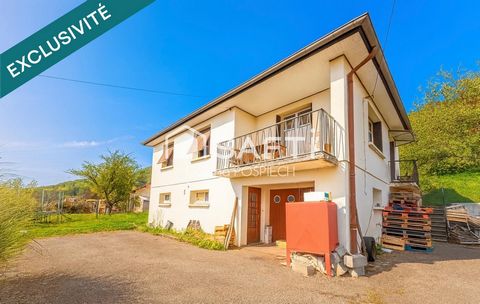 Maison au calme
