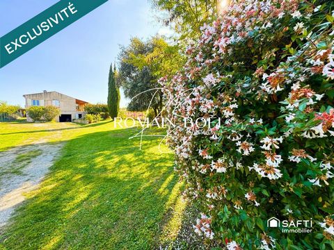 Maison 7 pièces de 136m2 sur 1301m2 de terrain
