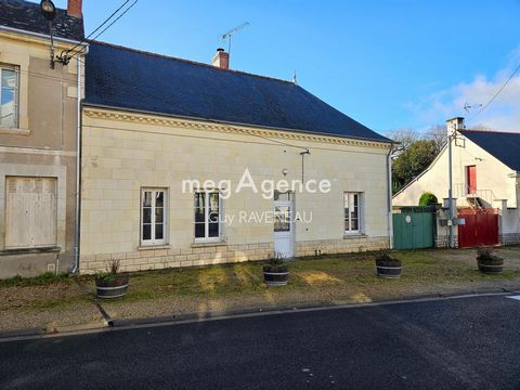 MAISON EN TUFFEAU A FINIR DE RENOVER