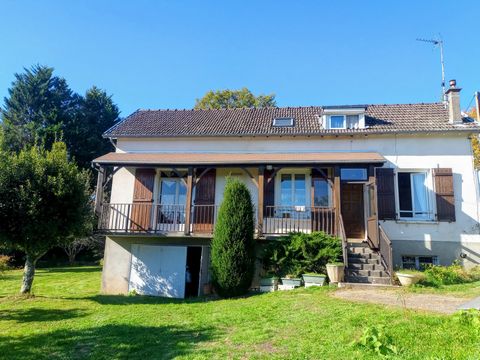 Maison de campagne au calme, sans vis-à-vis