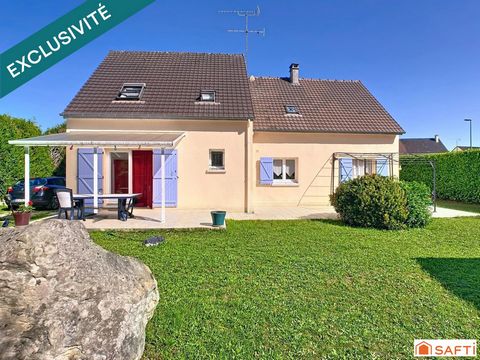 Centre ville, maison familiale, 4 chambres