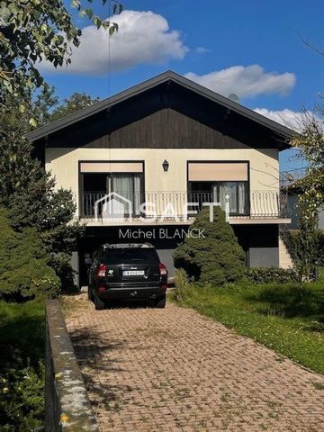 Maison à rénover 133 m²