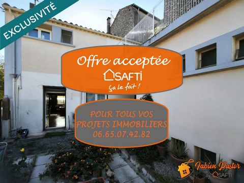 Maison 122m² 5 pièces + garage + cave