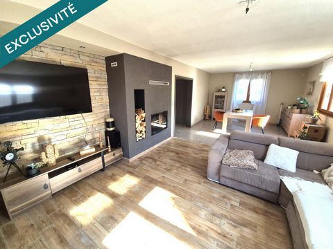 À vendre – Charmante maison rénovée de 110 m² sur terrain de 12 ares