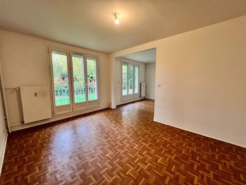 Bel appartement F3 de 61 m²