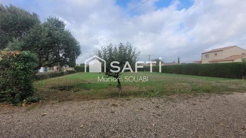 Villa 93 m2, parcelle 3260m2 divisible constructible