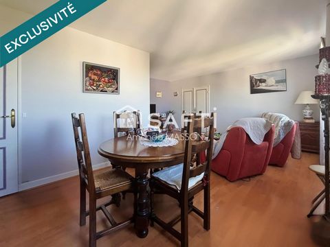 Appartement F4 - Ascenseur - Bord de Seine
