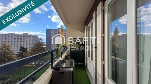 APPARTEMENT T3 + 1 CAVE