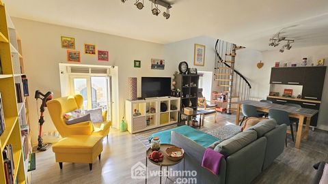 Appartement - 69m² - Puiseaux