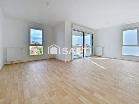 LES SORINIERES- Appartement 3 pièces 62m²