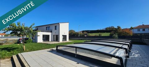 Maison 136m² - 4 chambres - jardin