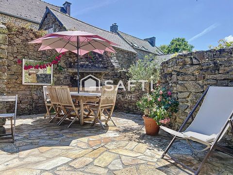 Maison en pierre 140m2 Double garage Jardin