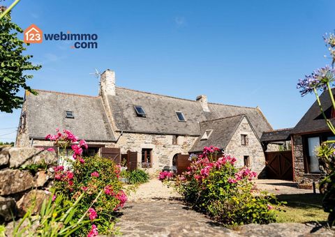 Demeure - 295m² - Trédrez-Locquémeau