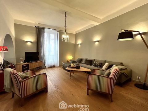 Appartement - 138m² - Bastia