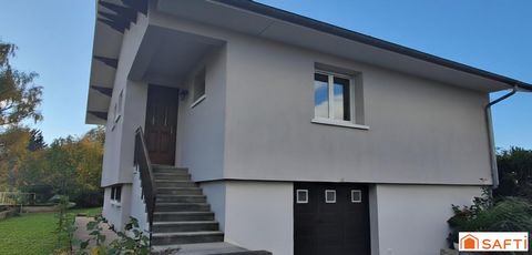 Charmante maison de ville