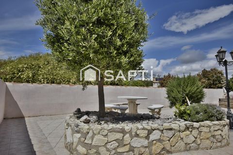 Villa de 140 m2 avec 7 pièces et piscine