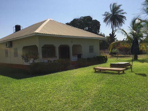 Excellent 3 Bed Bungalow For Sale in Sanyang Gambia Esales Property ID: es5554841 Arajanna – Beachside area Sanyang Gambia A Dream Beachside Retreat: Fully Furnished Bungalow with Private Pool in Sanyang, The Gambia This is a truly rare and exception...
