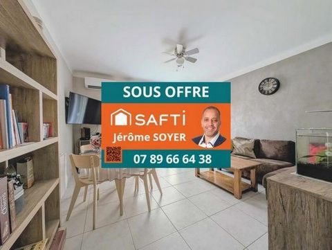 APPARTEMENT 3 CHAMBRES AVEC BALCON, CAVE ET GARAGE