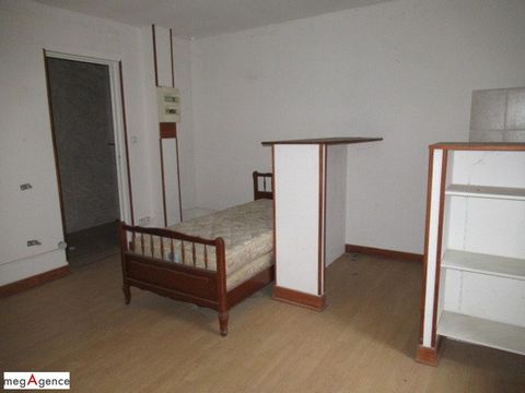 Immeuble/ancien hôtel 488 m², gros potentiel investisseur.