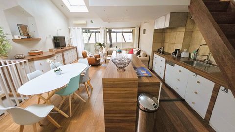 Luxueux appartement au coeur de St-Antonin-Noble-Val