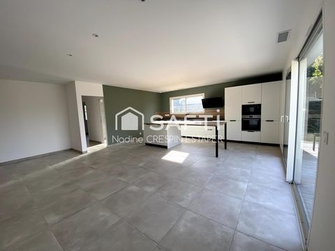 Maison neuve – Montauban centre – Prestations haut de gamme – Disponible immédiatement