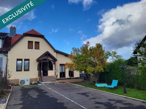 Au calme, charmante maison de 97m2 sur 6.93 ares.