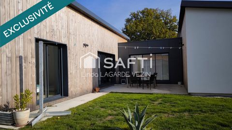 Maison de plain pied 2022, 1suite parentale 4 chambres