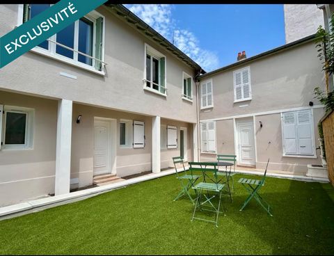 Ensemble immobilier