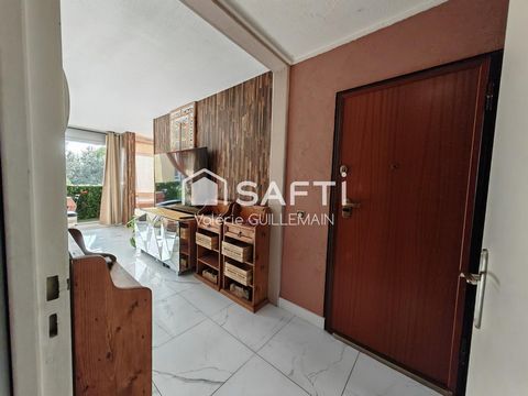 Appartement T5 de 85m² à Fos Sur Mer