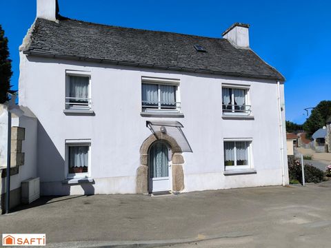 Une maison confortable et bien agencée avrec 3 CHAMBRES