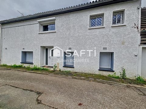 Belle immeuble avec locataire en place