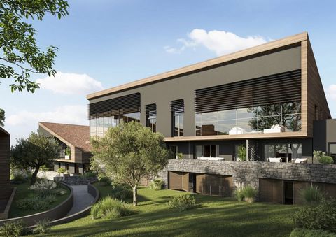 Appartement neuf avec garage 2 pièces