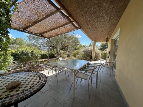 Villa 151m² 4 chambres sur terrain arboré de 655m² avec grand garage