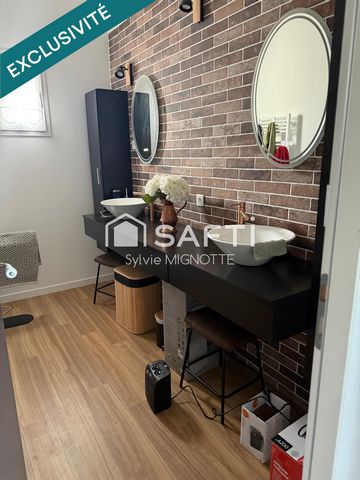 Maison en pierre entièrement rénovée